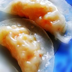 港式水晶虾饺的做法[图]