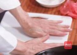 港式水晶虾饺的做法图解13