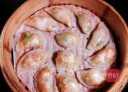 港式水晶虾饺的做法图解21