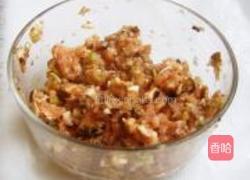 蛋羹蒸馄饨的做法图解5