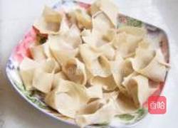 蛋羹蒸馄饨的做法图解6