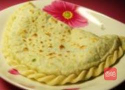 韭菜虾皮馅饼的做法图解13