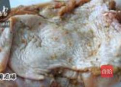 咖喱松花鸡腿的做法图解4