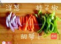 李府花样炒菇的做法图解6