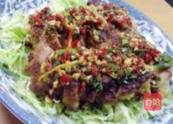 香酥椒麻鸡的做法图解11