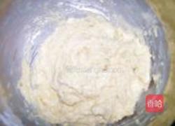 芝麻小面包的做法图解2