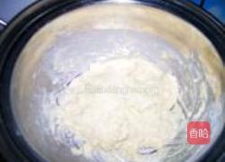 芝麻小面包的做法图解3