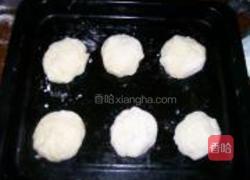 芝麻小面包的做法图解4