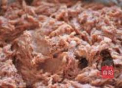 猪肉脯的做法图解4