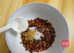 凉拌五香干的做法图解2