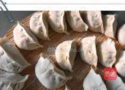 平菇胡萝卜烫面蒸饺的做法图解11