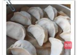 平菇胡萝卜烫面蒸饺的做法图解12