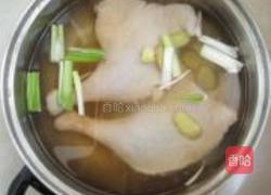 盐水鸭腿的做法图解1