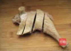 盐水鸭腿的做法图解5