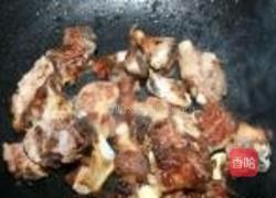 土豆烧排骨的做法图解14