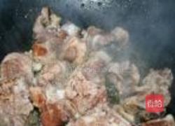 土豆烧排骨的做法图解10