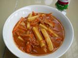 韓式辣炒年糕的做法[圖]