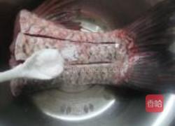 红烧青鱼尾的做法图解2