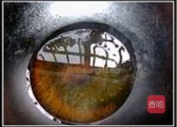 茭白炒蚕豆的做法图解3