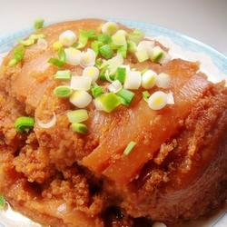 粉蒸肉的做法[图]