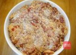 粉蒸肉的做法图解6