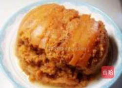 粉蒸肉的做法图解8