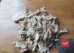 卤猪肚的做法图解4