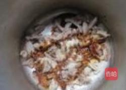卤猪肚的做法图解5