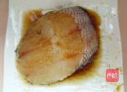 菇香蒸鳕鱼的做法图解1