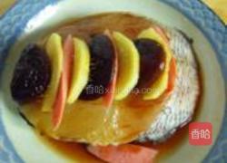 菇香蒸鳕鱼的做法图解2