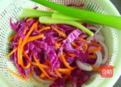 菇香蒸鳕鱼的做法图解3