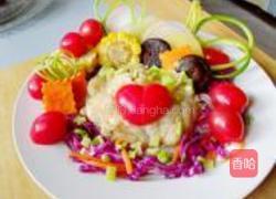 菇香蒸鳕鱼的做法图解6