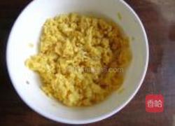 韭菜鸡蛋盒子的做法图解3