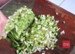 韭菜鸡蛋盒子的做法图解8