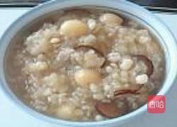 薏米枣片粥的做法图解8