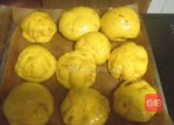 南瓜杏仁面包仔的做法图解13