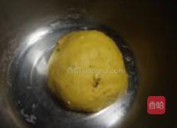 南瓜杏仁面包仔的做法图解6