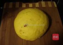 南瓜杏仁面包仔的做法图解7