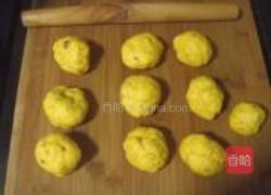 南瓜杏仁面包仔的做法图解8