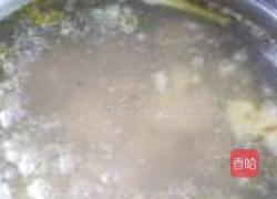 红枣莲子炖鸡汤的做法图解5