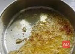 青蒜炒鸭血的做法图解6