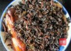 梅干菜扣肉的做法图解11