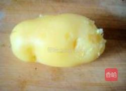 土豆炸饺的做法图解12