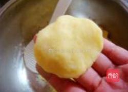 土豆炸饺的做法图解15