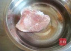 土豆炸饺的做法图解1