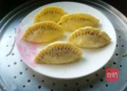 土豆炸饺的做法图解18