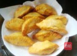 土豆炸饺的做法图解22