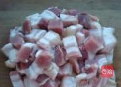 红烧肉的做法图解1
