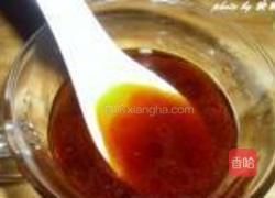 海带丝拌千张丝的做法图解4