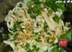 海带丝拌千张丝的做法图解8